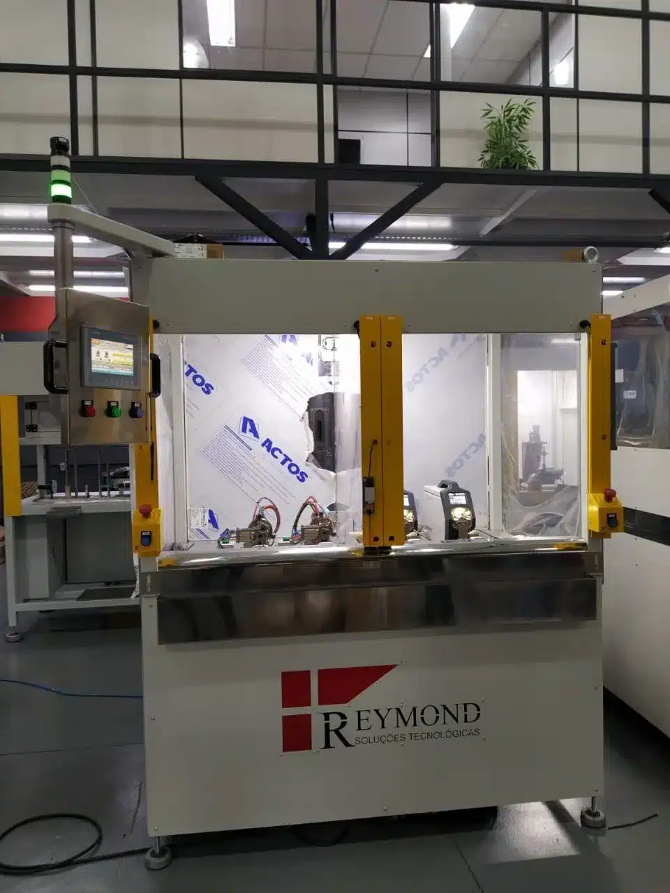 adequação norma nr12