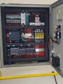 nr12 painel elétrico
